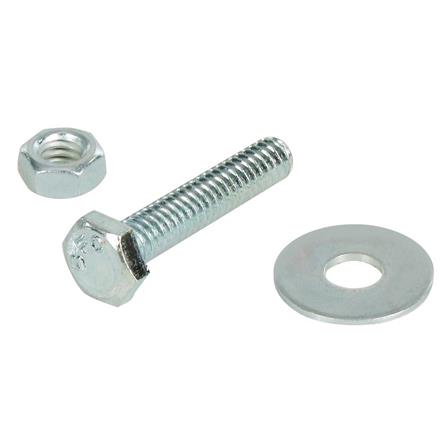 HEX BOLT SET BY TORA 1/4"X1-1/4"