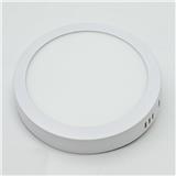 FSL ROUND LED SLIM DOWNLIGHT ACRYLIC WHITE 6INCH 18WATT