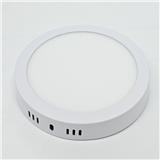 DOWNLIGHT 6"18W SURFACE FSL ACRYLIC WHITE ROUND