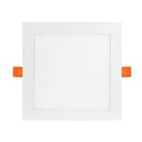 FSL DOWNLIGHT PANEL LED 4" 12W DAYLIGHT WHITE SQUARE 6000K