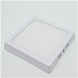 DOWNLIGHT 6" 18W SURFACE SQ DL FSL ACRYLIC WHITE 6" SQUARE