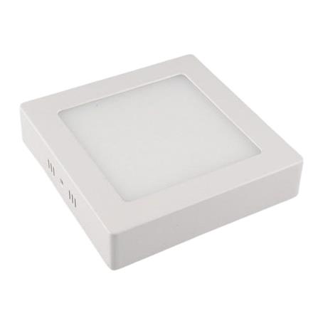 FSL LED SURFACE MOUNTED PANEL LIGHT WHITE 8INCH 24WATT