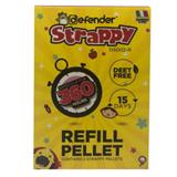 STRAPPY MOSQUITO DEFENDER REFILL 2 EACH.