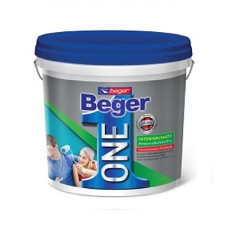 BEGER ONE 3L BASE B INTERIOR PAINT