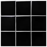 GNG MOSAIC 30X30CM SOHO BLACK CMM101BT