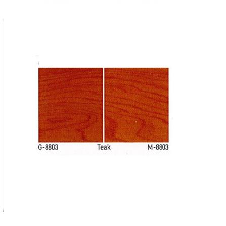 BEGER SUPERDECK 0.946L TEAK M-8803