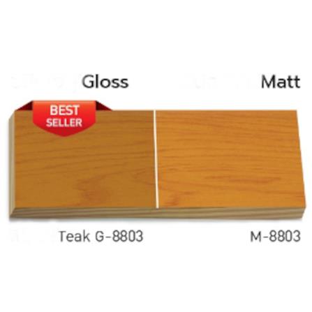 BEGER SUPERDECK DECK STAIN 1/4 GAL (0.946L) TEAK G-8803