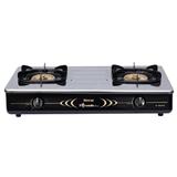 RINNAI GAS STOVE RI-602HTB-S 2BURNERS 4.5KW