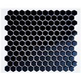 MOSAIC RETRO BLACK CZG101Y 30.2X26.3CM