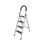 A-FRAME ALUMINUM LADDER WITH HANDLE BAR MATALL 4-STEP
