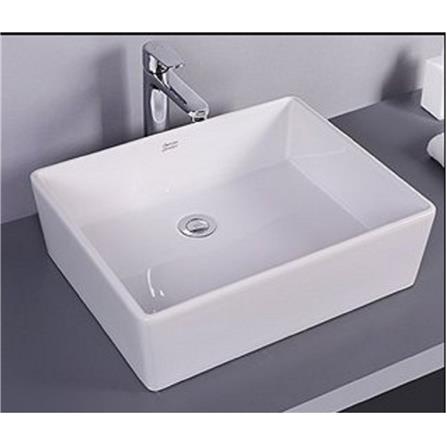 AMERICAN STANDARD ABOVE COUNTER WASHBASIN CCAS-F611 WHITE