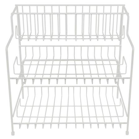 MULTIPURPOSE RACK EKONO 916E 3-TIER