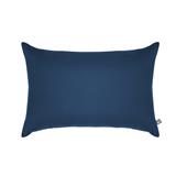 PILLOW HOME LIVING STYLE 19X29' NAVY
