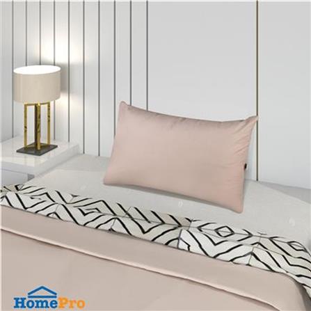 PILLOW HOME LIVING STYLE 19X29' BROWN