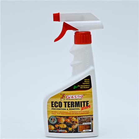 PESSO 2 IN 1 ECO TERMITE REMOVAL 500ML