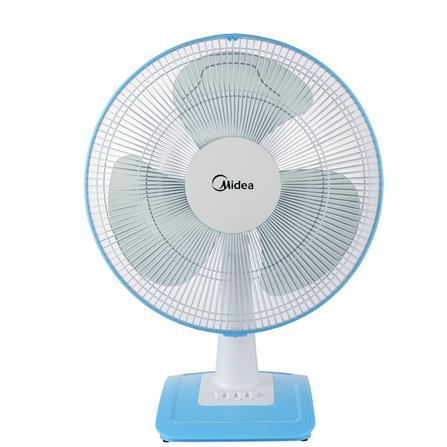 MIDEA TABLE FAN MF-12FT17NB 12INCH 45WATT 3 BLADES 3 SPEED