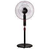 MIDEA STAND FAN MF-16FS10N (BK) 16INCH 55WATT 3BLADES 3SPEED BLACK