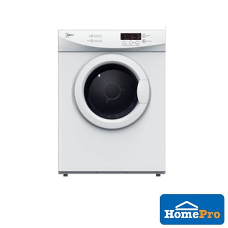 MIDEA FRONT LOAD DRYER MD-7388 7KG WHITE