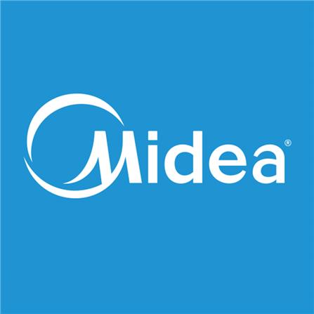 MIDEA FRONT LOAD DRYER MD-7388 7KG WHITE