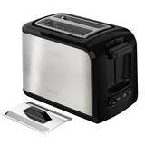 TEFAL TOASTER TT410D 850WATT 2 SLICE