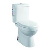 LIVINOX 2P TOILET  LWC8002-250/8002T 3/6L WHITE
