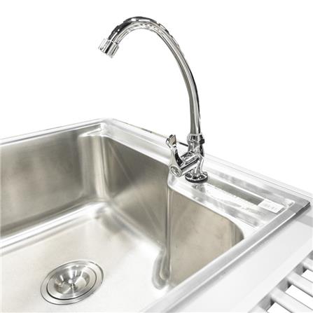 SANKI STANDING SINK SKDSL23 SUS304 1B1D