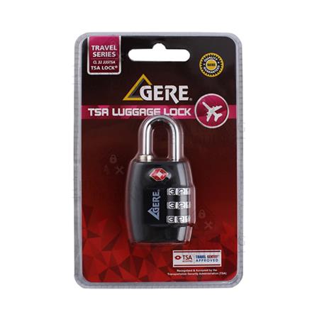 GERE  CL32-21100 TSA  PADLOCK SINGLE