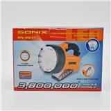 SONIX LED+HALO RECHARGE SPOTLIGHT SN2911
