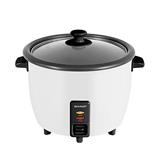 SHARP CONVENTIONAL RICE COOKER KSH188GWH 700WATT 1.8LITER