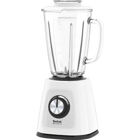 TEFAL BLENDER BL4361 800WATT 2.0LITER GLASS JAR WITH CHOPPER SPATULA