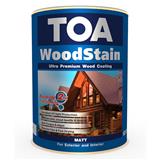 TOA WOODSTAIN MATT 9103 GOLDEN PINE 1 LITRE