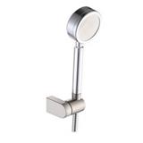 RASLAND HAND SHOWER SET KS652-1/SET CHROME (H23XW8XD3 CM)