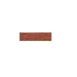 CITIGRES FLOORTILE 6X22.7CM KLIN TERRACOTTA 0.82M2