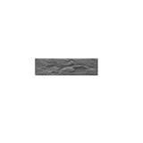 CITIGRES FLOORTILE 6X22.7CM KLIN BLACK 0.82M2