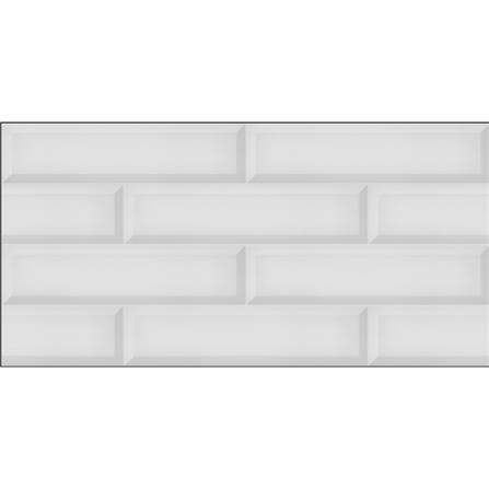 CITIGRES WALLTILE 30X60CM SUBWAY WHITE 1.44M2