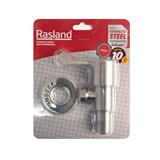 RASLAND 1-WAY SHOWER VALVE KS577 STAINLESS STEEL