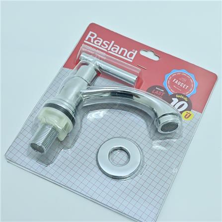 BASIN FAUCET RASLAND RA 1115523 CHROME