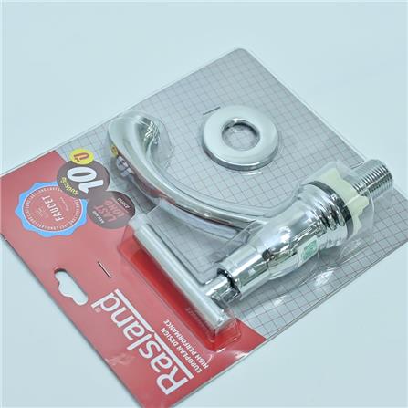 BASIN FAUCET RASLAND RA 1115523 CHROME