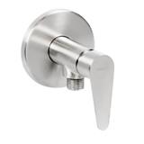 RASLAND SHOWER STOP VALVE ONE WAY SS-0290