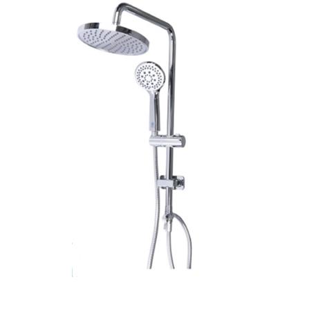 RASLAND SHOWER COLUMN SET RA SUPER5566 CHROME