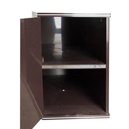 KING ROCKA PLATINUM SINGLE COUNTER OAK
