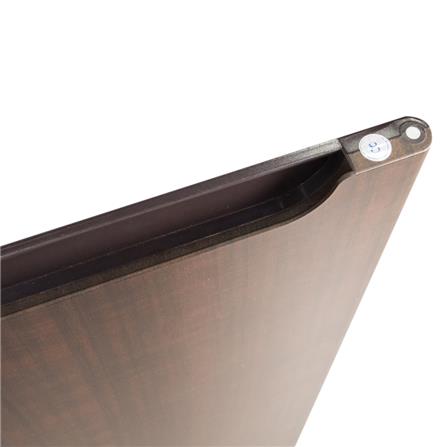 KING ROCKA PLATINUM SINGLE COUNTER OAK