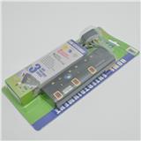 3G2M EXTENSION WITH NEON & SURGE BLACK CT-S533BY CENTO