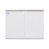 KING ROCKA PLAT DOUBLE COUNTER CORNER WH