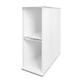 KING ROCKA PLAT COUNTER SHELF WH 25X58