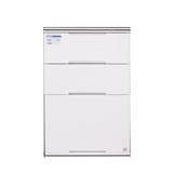 KING ROCKA PLATINUM DRAWER WHITE 45CMx78CM
