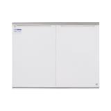 KING ROCKA PLATINUM DOUBLE COUNTER WHITE