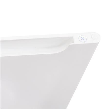 KING ROCKA PLATINUM DOUBLE COUNTER WHITE