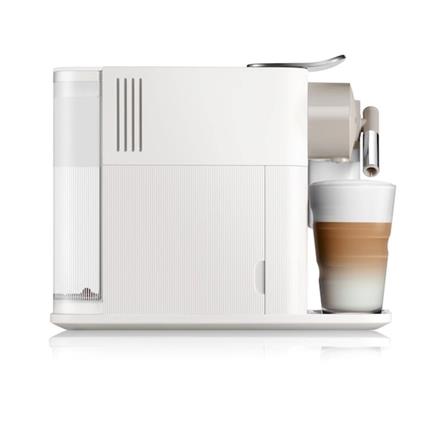 NESPRESSO COFFEE MACHINE LATTISSIMA ONE WHITE F121-ME-WH-NE