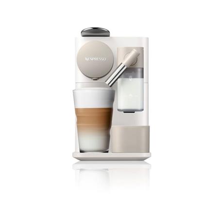 NESPRESSO COFFEE MACHINE LATTISSIMA ONE WHITE F121-ME-WH-NE